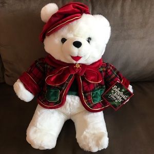 snowflake teddy 1999